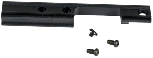 Crickett 80044 Cricket/Chipmunk Rifle Scope Mount (Left Hand)  Matte Black