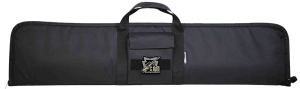 Crickett KSA035CPR/P CPR Gun Case Black Padding For Rifle w/ Bi-Pod & Scope
