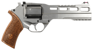 Chiappa Firearms 970433 Rhino Conversion Kit  Fits Rhino Models Only Silver Steel