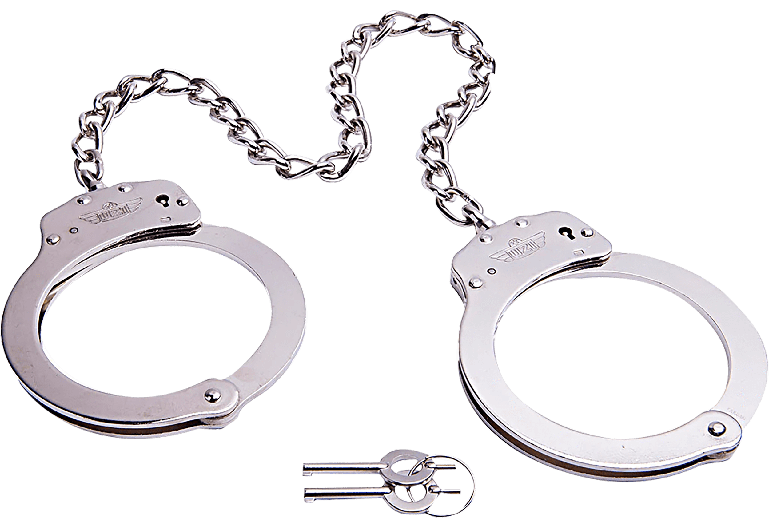 Uzi Accessories UZIHCLEG UZI Silver Includes 2 Keys