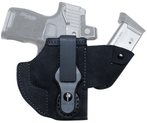 Galco WK3838RB Walkabout 3.0 Strongside/Crossdraw IWB Black Fits Sig P365 Galco WK3838RB Walkabout 3.0 Strongside/Crossdraw IWB Black Fits Sig P365