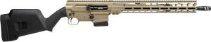 CMMG 55A520BCT Dissent BR4 *CA Compliant 5.56 10+1 16.10″ Coyote Tan Cerakote Aluminum Receiver Magpul SGA Stock Zeroed Drop-In Single Stage Trigger CMMG 55A520BCT Dissent BR4 *CA Compliant 5.56 10+1 16.10″ Coyote Tan Cerakote Aluminum Receiver Magpul SGA Stock Zeroed Drop-In Single Stage Trigger