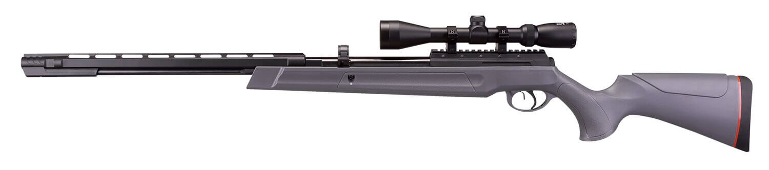 RWS/Umarex 2251512 Synergis TNT Gas Piston 177 10rd Shot Gray All-Weather Stock - Image 2