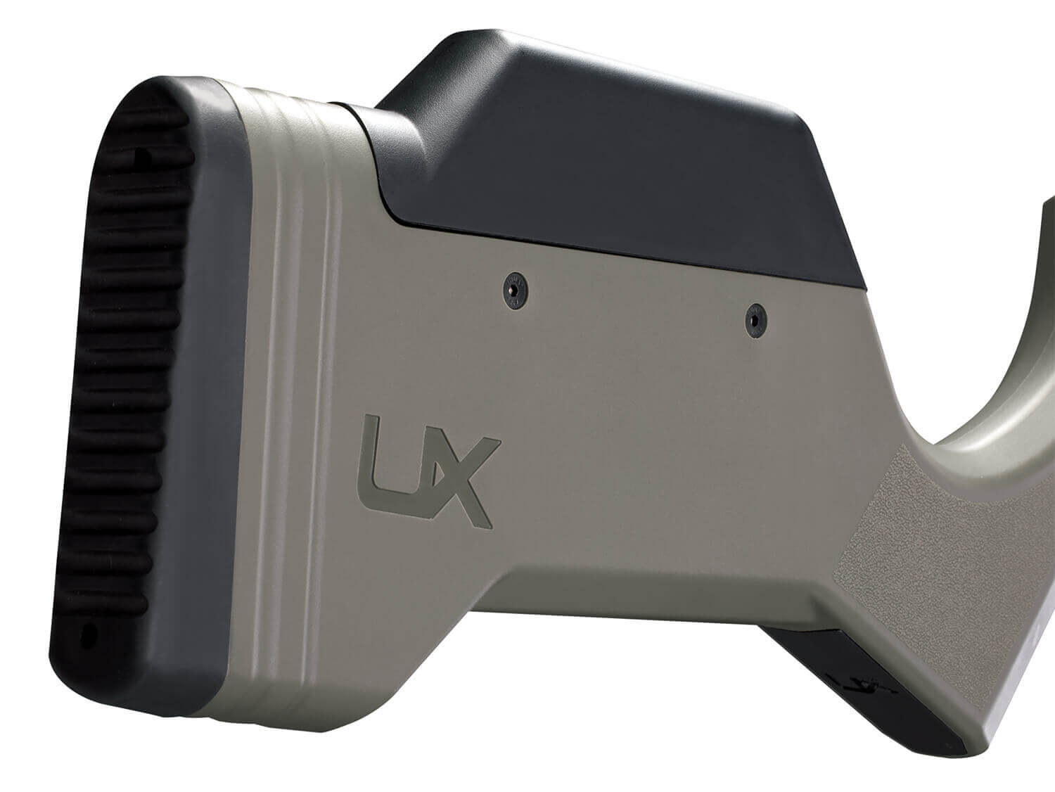 RWS/Umarex 2254832 Gauntlet 22 Matte Black FDE Stock - Image 2