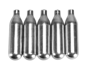 RWS/Umarex 2292311 P2P 8G CO2 Cylinder 8 Grams Compatible With P2P HDP 50 Compact 5 Pack