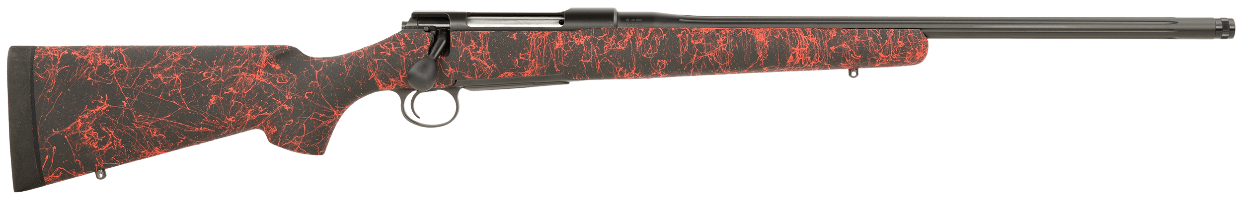 Sauer 100 Pantera XT GunStuff Exclusive Full Size 6.5 Creedmoor 5+1 20″ Black Cerakote Fluted Threaded Barrel Black Cerakote Drilled & Tapped Steel Receiver Black/Red Webbing HS Precision Synthetic Stock Sauer 100 Pantera XT GunStuff Exclusive Full Size 6.5 Creedmoor 5+1 20″ Black Cerakote Fluted Threaded Barrel Black Cerakote Drilled & Tapped Steel Receiver Black/Red Webbing HS Precision Synthetic Stock