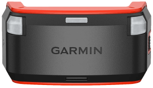 Garmin 0100284700 Alpha Dog Collar Black/Red