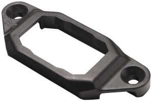 Unity Tactical LLC AXNSLMB AXON SL M-LOK Mounting Kit  Black Single Lead