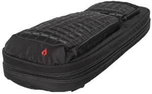 Advance Warrior Solutions FRURBPBLGR Universal Soldier Rifle Case Black/Gray Advance Warrior Solutions FRURBPBLGR Universal Soldier Rifle Case Black/Gray