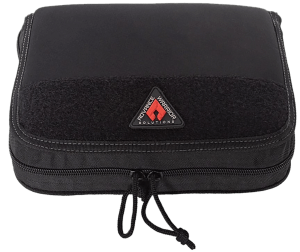 Advance Warrior Solutions SPC10 Single Pistol Case 10ā³ Long Black Durable Soft Fabric Compatible w/ Most Standard Sized Pistols Advance Warrior Solutions SPC10 Single Pistol Case 10ā³ Long Black Durable Soft Fabric Compatible w/ Most Standard Sized Pistols