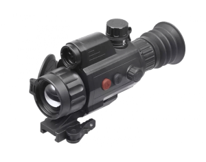 AGM Global Vision VARM353842 Varmint V2 LRF TS35-384 Thermal 3x Multi Reticle Digital 1x/2x/4x/8x Zoom 384×288 Resolution