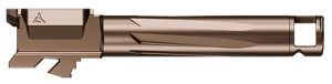 Radian Weapons R0835 Ramjet + Afterburner Combo  Fits Glock19 Gen3 Bronze 416R Stainless Steel