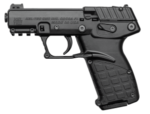 Kel-Tec P17BBLK10 P17 22 LR 10+1 3.80″ Black Kel-Tec P17BBLK10 P17 22 LR 10+1 3.80″ Black
