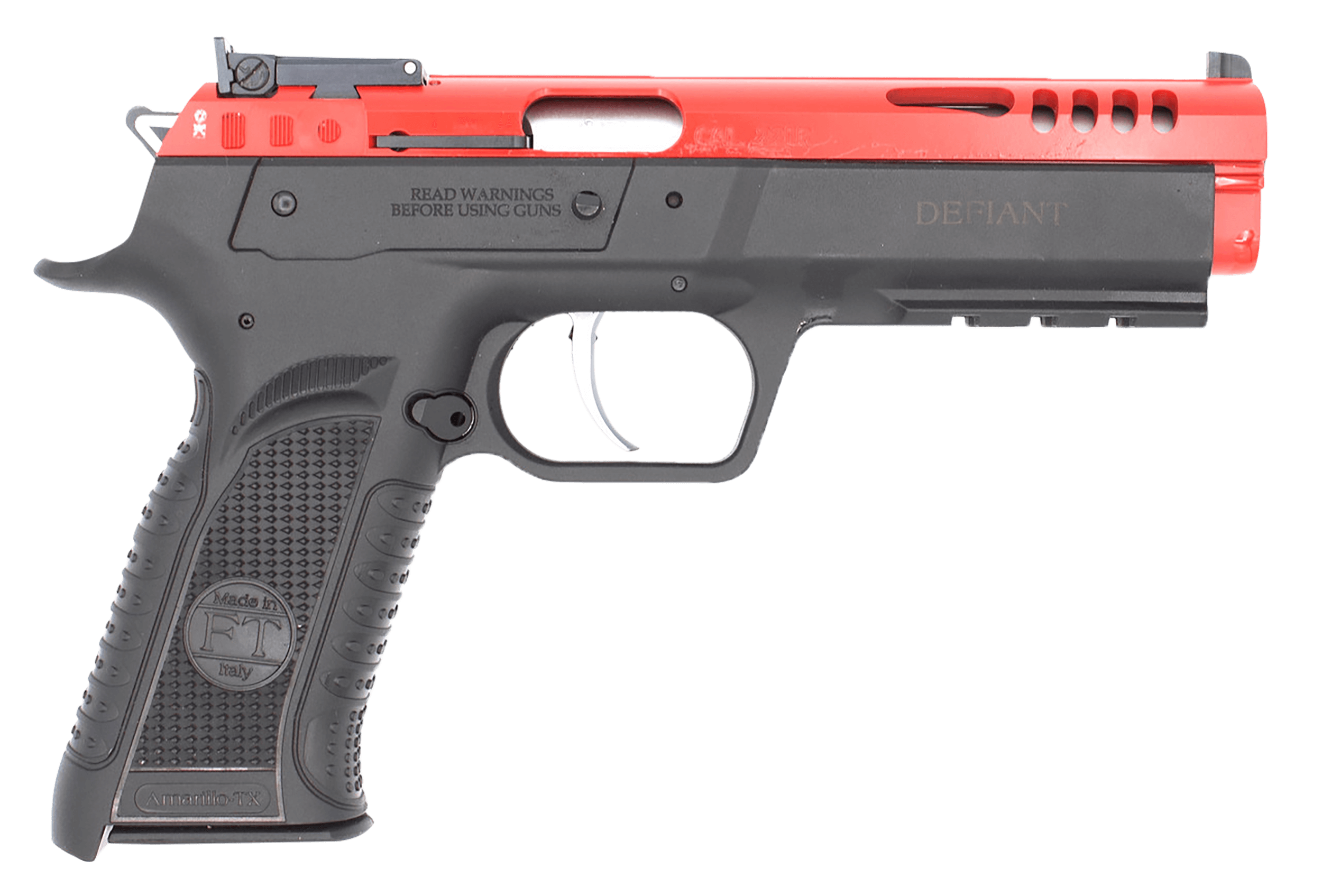 TANFOGLIO TF-FORCE-22 FORCE 22 22LR 10+1 TANFOGLIO TF-FORCE-22 FORCE 22 22LR 10+1