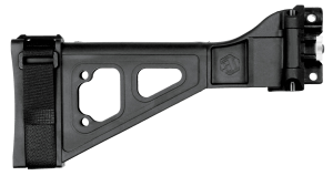 SB Tactical SBT5K01SB SBT5K  Black Fits HK MP5K/SP89