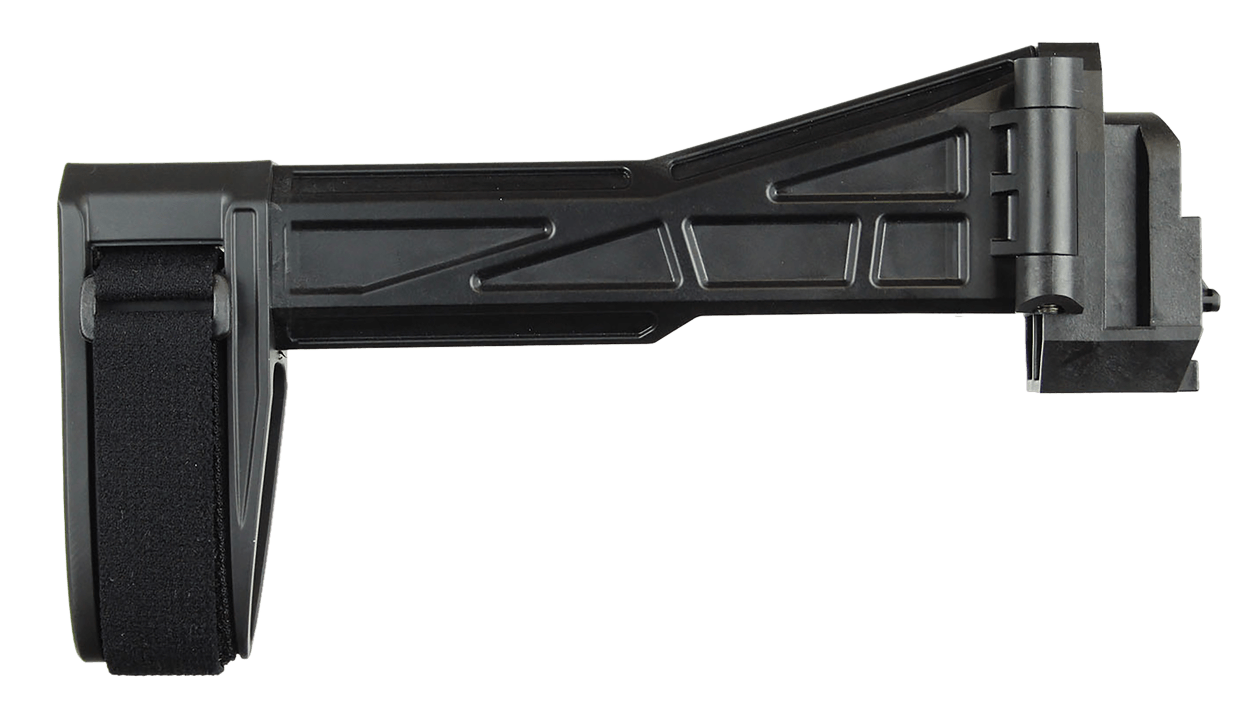 SB Tactical BREN201SB BREN2 Black Fits CZ Bren 2 SB Tactical BREN201SB BREN2 Black Fits CZ Bren 2