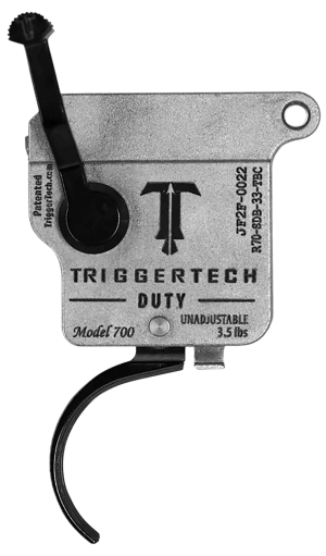 TriggerTech R70SDB33TBC Special Single-Stage Curved Fits Remington 700 Right Hand TriggerTech R70SDB33TBC Special Single-Stage Curved Fits Remington 700 Right Hand