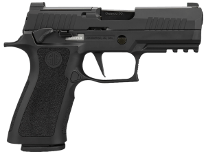Sig Sauer Airguns AMPCBBP320XCA P320XCA  Black