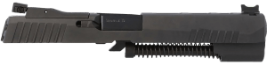 Sig Sauer 8901572 P320 Slide Assembly 9mm Black Stainless Steel Optic Ready Slide