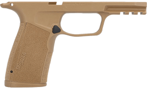 Sig Sauer 8901181 P365-XMACRO Grip Module 9mm Compatible w/ 17rd P365-XMACRO Mags/All P365 FCUs (Non-Manual Safety)