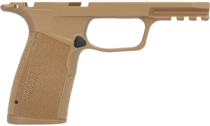 Sig Sauer 8901182 P365-XMACRO Grip Module 9mm Compatible w/ 17rd P365-XMACRO Mags/All P365 FCUs (Manual Safety)