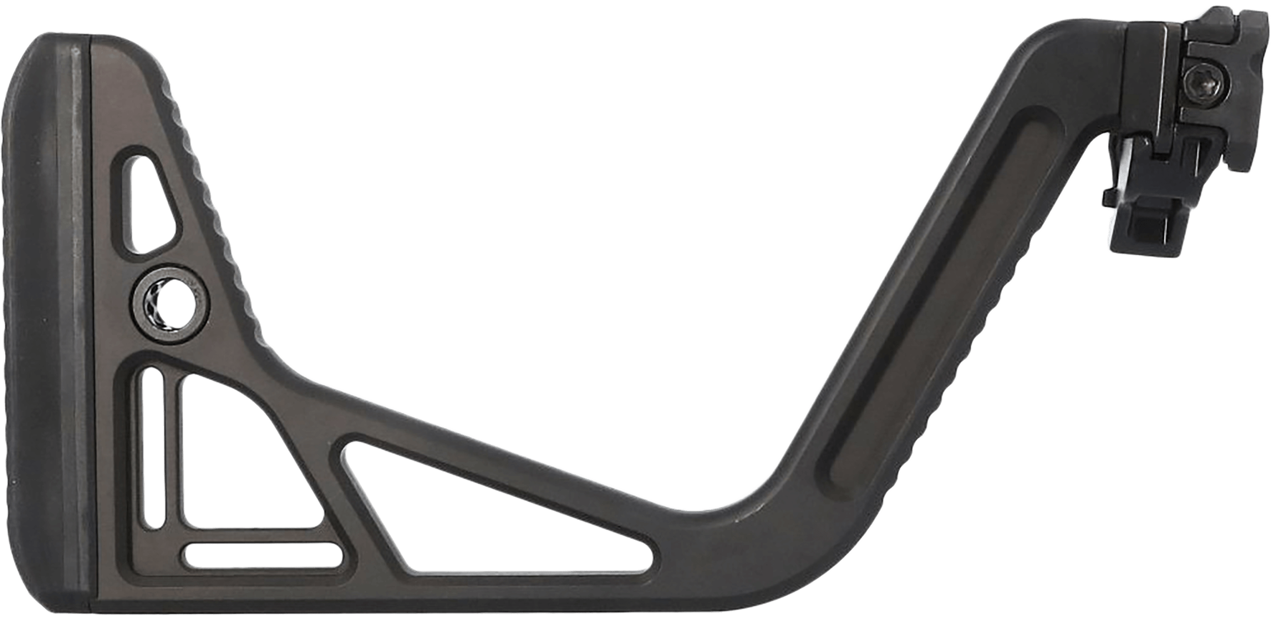 Sig Sauer 8901412 MCX/MPX Stock Black Aluminum Folding Sig Sauer 8901412 MCX/MPX Stock Black Aluminum Folding