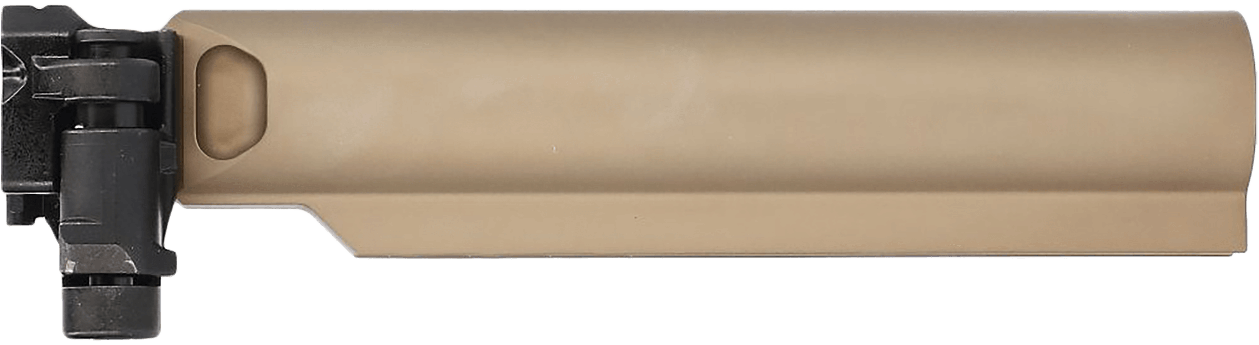 Sig Sauer 8901458 MCX/MPX Stock Coyote Brown Aluminum Folding Sig Sauer 8901458 MCX/MPX Stock Coyote Brown Aluminum Folding