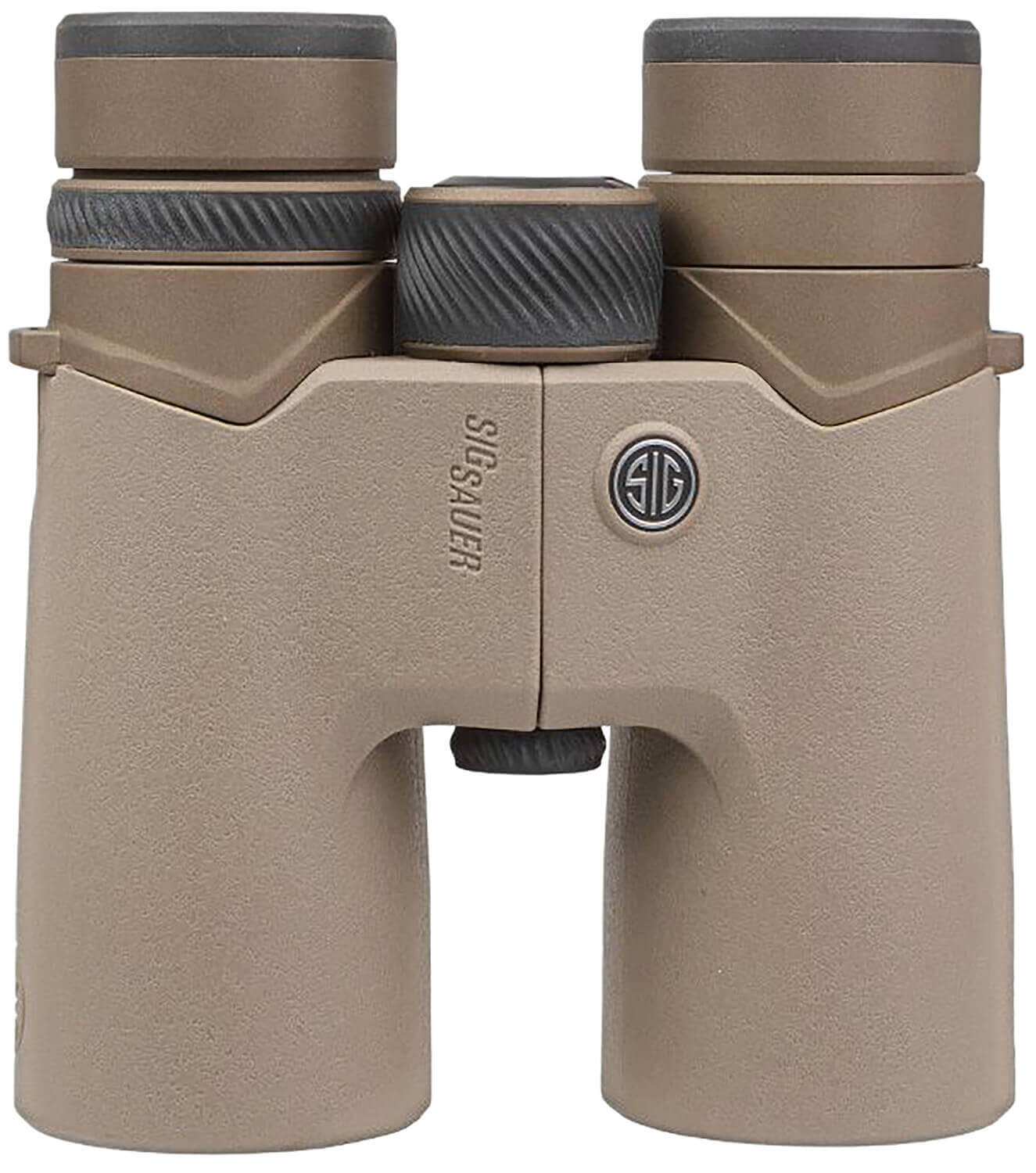 Sig Sauer Electro-Optics SOZ80003 Zulu8 HDX 12x50mm Schmidt-Pechan Prism Flat Dark Earth Aluminum w/Rubber Armor - Image 3
