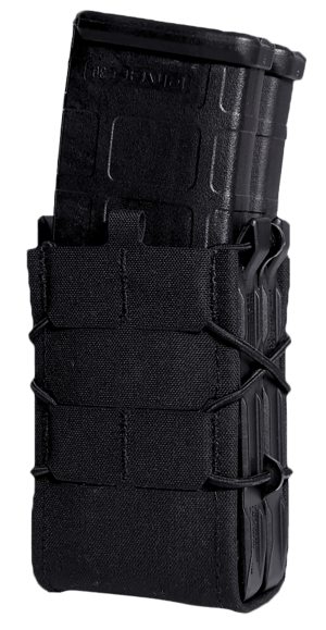 High Speed Gear 242R00BK TACO Gen 2 X2R Black Nylon MOLLE Compatible w/ Rifle