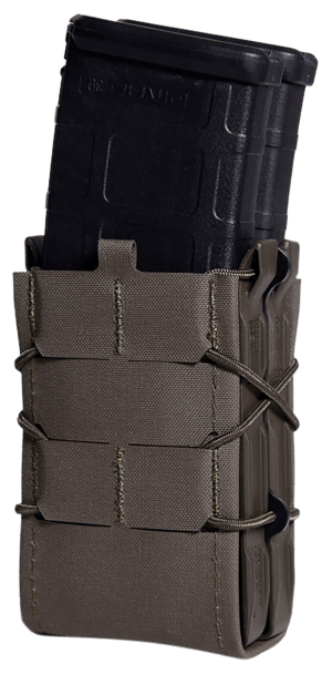High Speed Gear 242R00OD TACO Gen 2 X2R OD Green Nylon MOLLE Compatible w/ Rifle