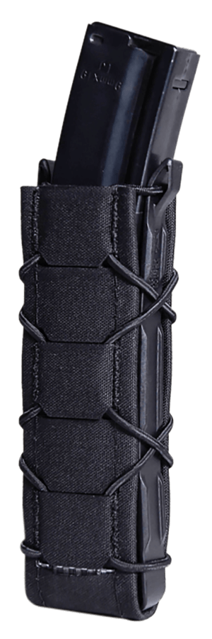 High Speed Gear 24EX00BK TACO Gen 2 Extended Pistol Black Nylon MOLLE Compatible w/ Pistol