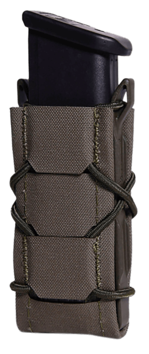 High Speed Gear 24PT00OD TACO Gen 2 Pistol OD Green Nylon MOLLE Compatible w/ Pistol