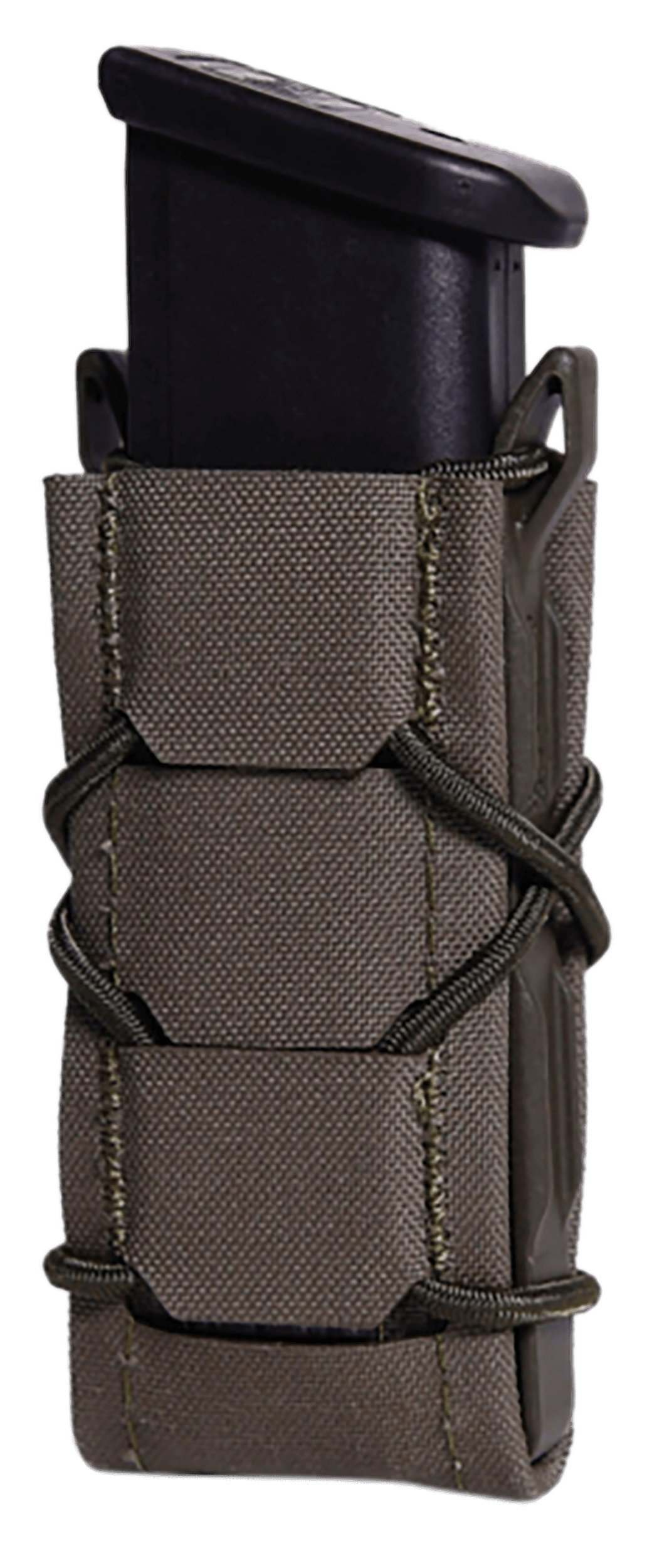 High Speed Gear 24PT00OD TACO Gen 2 Pistol OD Green Nylon MOLLE Compatible w/ Pistol
