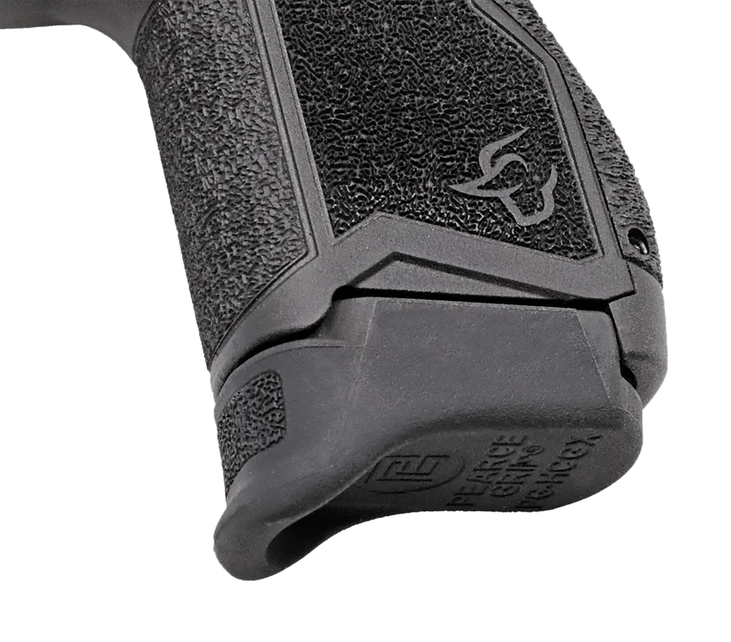 Pearce Grip PGHCGX+ Grip Extension Black Matte Polymer Fits Hellcat/GX4 Pro XL Pearce Grip PGHCGX+ Grip Extension Black Matte Polymer Fits Hellcat/GX4 Pro XL