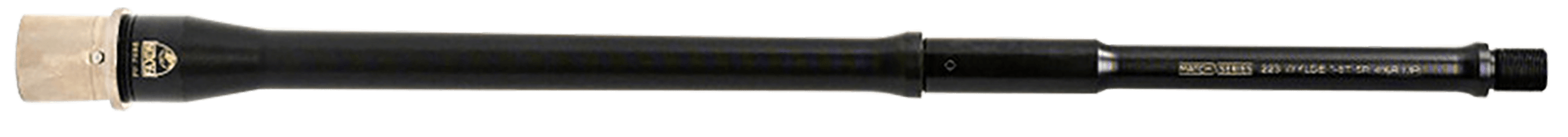 Faxon Firearms Gunner Match Series .223 Wylde 16″ Salt Bath Nitride 416R Stainless Steel Faxon Firearms Gunner Match Series .223 Wylde 16″ Salt Bath Nitride 416R Stainless Steel