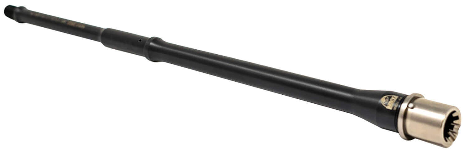 Faxon Firearms Gunner Match Series .223 Wylde 16" Salt Bath Nitride 416R Stainless Steel - Image 2