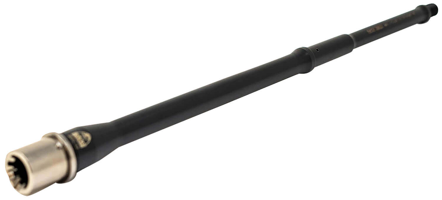 Faxon Firearms Gunner Match Series .223 Wylde 16" Salt Bath Nitride 416R Stainless Steel - Image 3