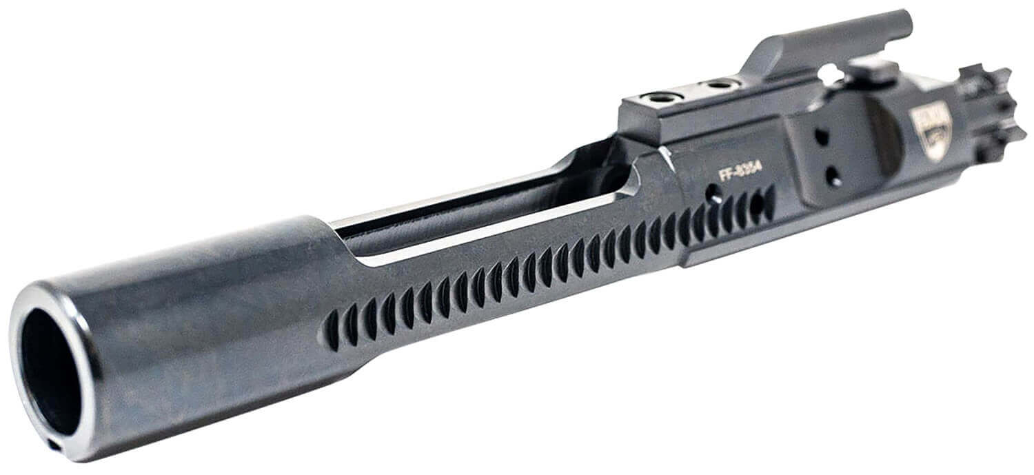 Faxon Firearms Bolt Carrier Group 5.56 M16 Bolt Carrier Group .223/5.56 NATO Salt Bath Nitride 9310 Steel - Image 2