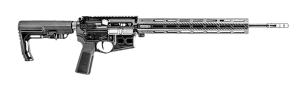 Faxon Firearms FX5516X ION-X Hyperlite 5.56 NATO 30+1 16" Pencil Profile Barrel Black Anodized Aluminum Receiver w/Picatinny Rail M-LOK Handguard Black Polymer MFT Minimalist Stock Black Magpul Grip