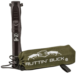 Hunters Specialties HS100160 True Talker Rattling Bag Black Hunters Specialties HS100160 True Talker Rattling Bag Black