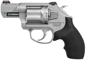 Diamondback DB0700S711 S.D.R.  357 Mag 6rd 2″ Bead Blasted Black Hogue Rubber Grip