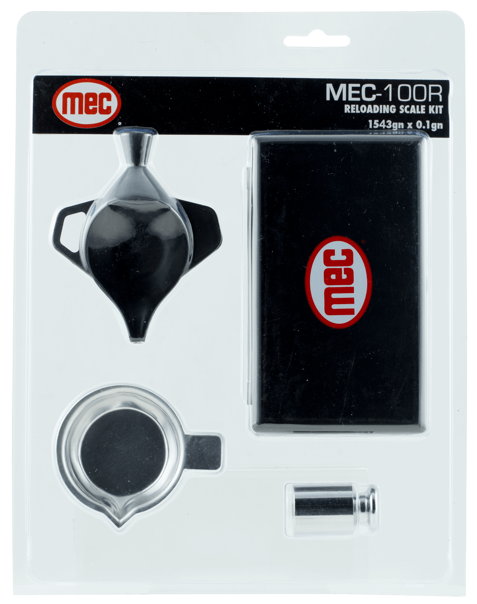 MEC Digital Scale