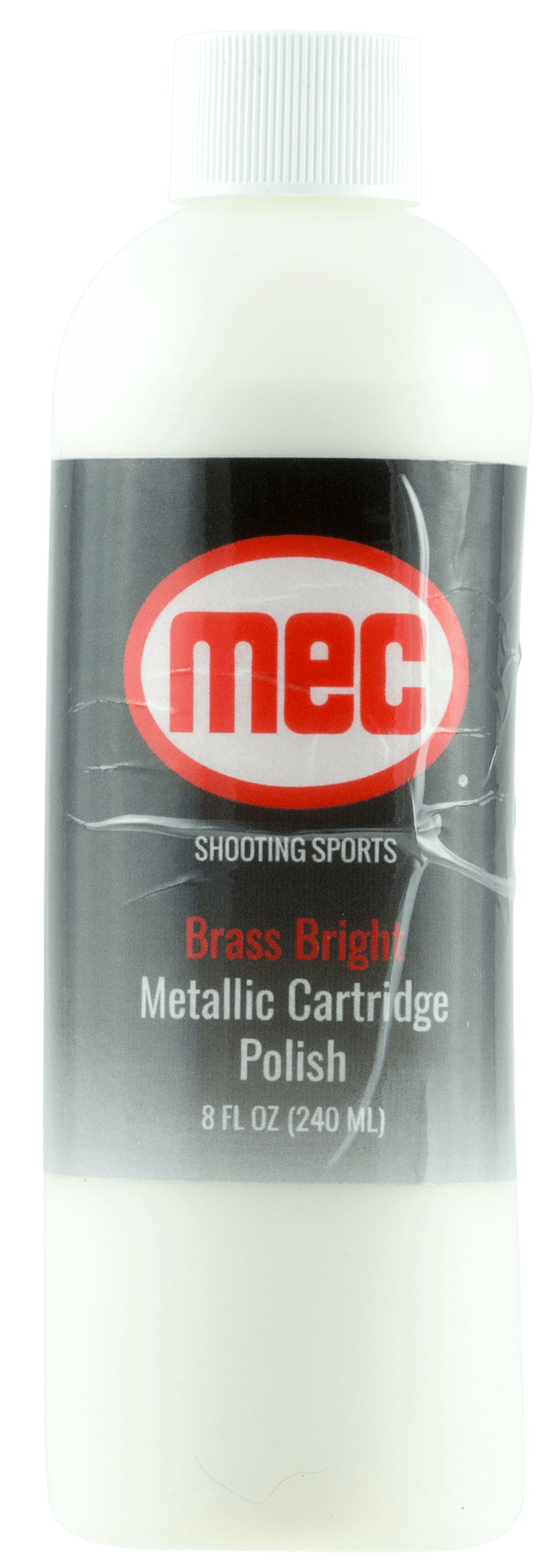 MEC 1311102 Brass Bright 8 oz Bottle MEC 1311102 Brass Bright 8 oz Bottle