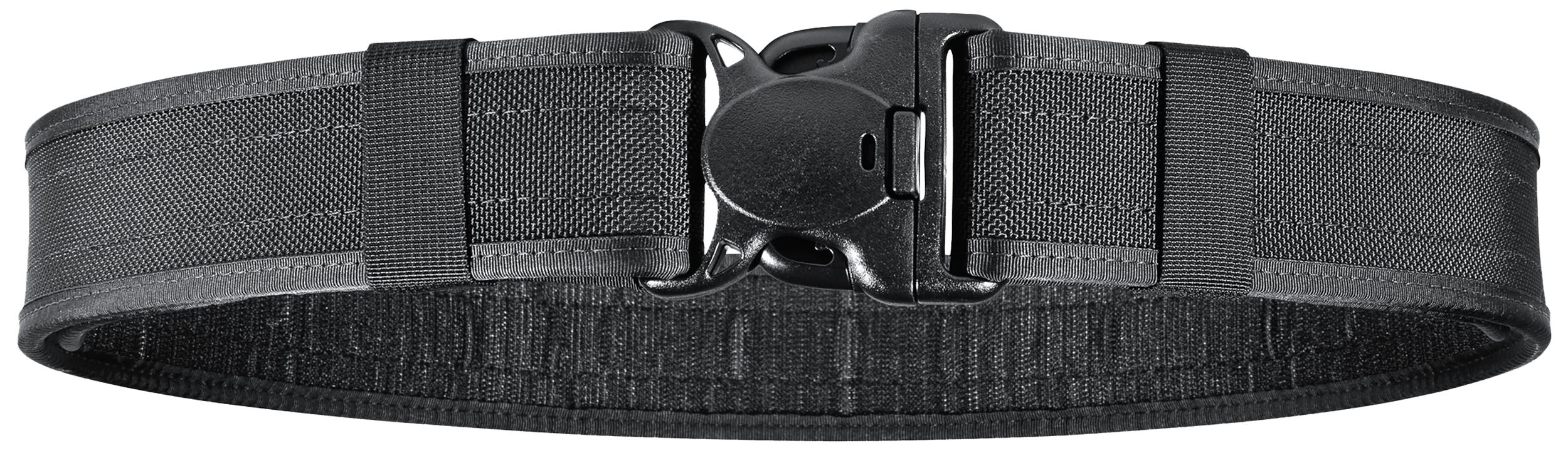 Bianchi 17382 7200 Duty Belt Black Nylon 40-46″ 2.25″ Wide Buckle Closure Bianchi 17382 7200 Duty Belt Black Nylon 40-46″ 2.25″ Wide Buckle Closure