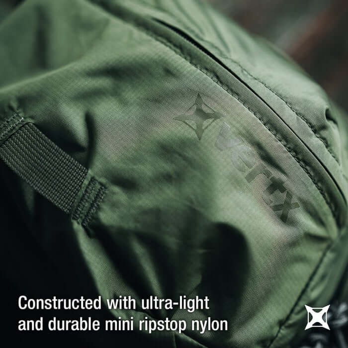 Vertx VTX5057IAB Multipurpose Waist Pack BLACK Nylon Vertx VTX5057IAB Multipurpose Waist Pack BLACK Nylon