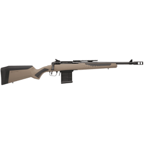 Rifles