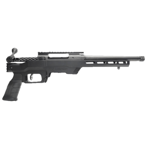 Bolt-Action Handguns