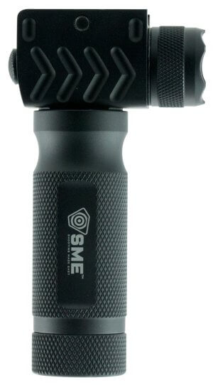 SME SMEGRPL Grip Light Rail Mount Matte Black 260 Lumens White Cree LED SME SMEGRPL Grip Light Rail Mount Matte Black 260 Lumens White Cree LED