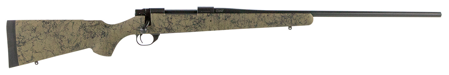Howa HHS62503 M1500 HS Precision 6.5 Creedmoor 5+1 22″ Barrel Black Metal Finish Green Black Webbed Fixed HS Precision Stock Howa HHS62503 M1500 HS Precision 6.5 Creedmoor 5+1 22″ Barrel Black Metal Finish Green Black Webbed Fixed HS Precision Stock