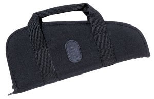 Bob Allen 7784 Bison Pistol Rug 18″ Long Black Canvas Holds Handgun